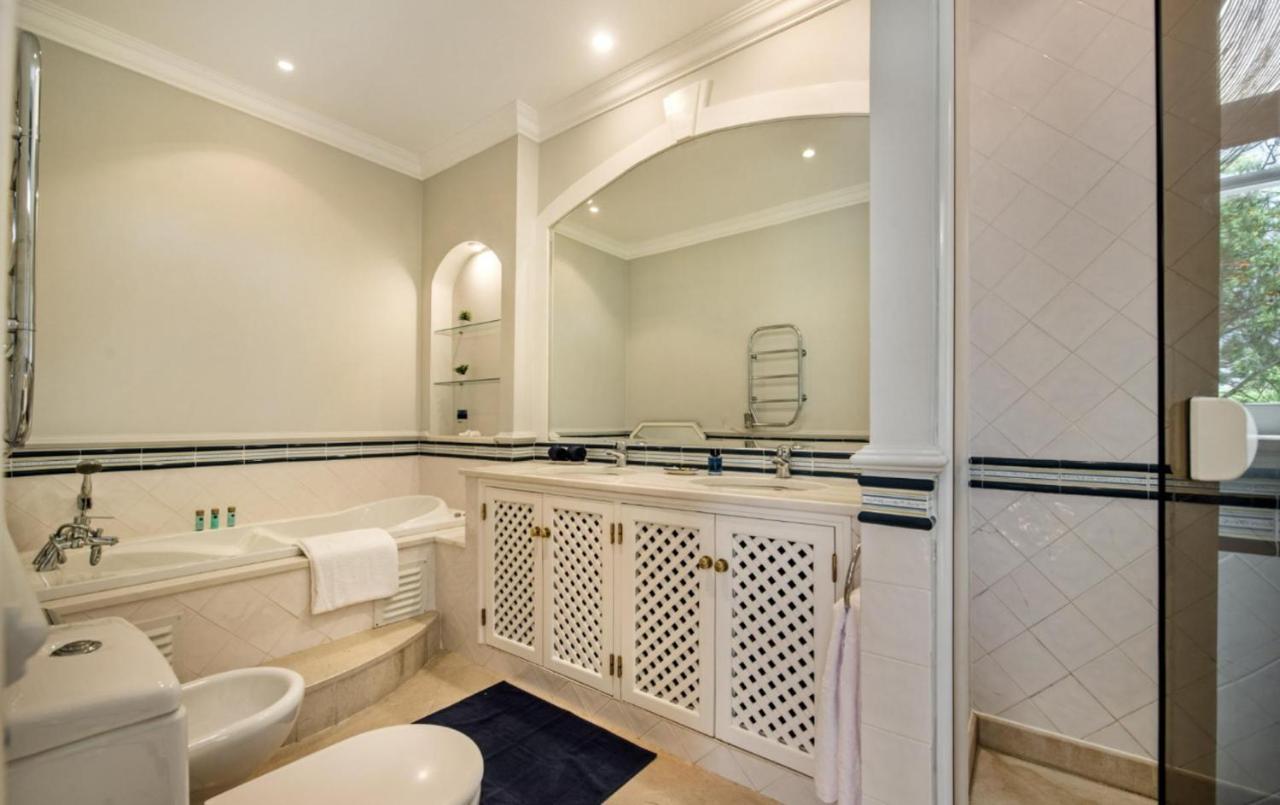 פארו Beautiful 2-Bed Apartment Golf Pool Beach מראה חיצוני תמונה