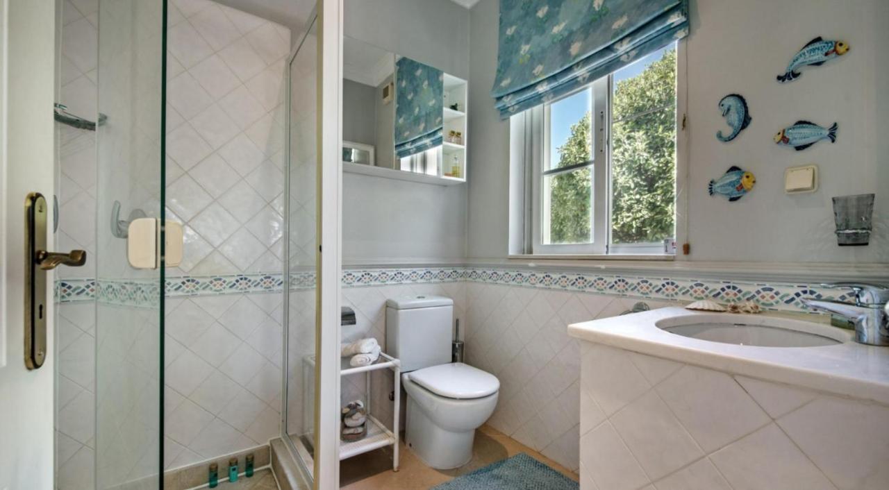 פארו Beautiful 2-Bed Apartment Golf Pool Beach מראה חיצוני תמונה
